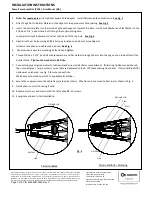 Preview for 3 page of SIGNIFY Gardco PowerForm Area/Site Installation Instructions Manual