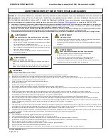 Preview for 4 page of SIGNIFY Gardco PowerForm Area/Site Installation Instructions Manual