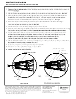 Preview for 6 page of SIGNIFY Gardco PowerForm Area/Site Installation Instructions Manual