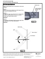 Предварительный просмотр 3 страницы SIGNIFY Gardco PowerForm PFF Series Installation Instructions Manual