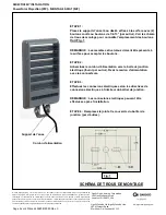 Предварительный просмотр 6 страницы SIGNIFY Gardco PowerForm PFF Series Installation Instructions Manual