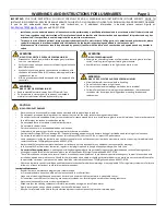 Preview for 1 page of SIGNIFY GARDCO PowerForm Installation Instructions Manual