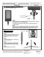 Предварительный просмотр 3 страницы SIGNIFY GARDCO PowerForm Installation Instructions Manual