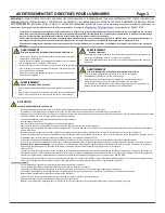 Preview for 7 page of SIGNIFY GARDCO PowerForm Installation Instructions Manual