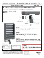 Предварительный просмотр 8 страницы SIGNIFY GARDCO PowerForm Installation Instructions Manual