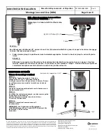 Предварительный просмотр 9 страницы SIGNIFY GARDCO PowerForm Installation Instructions Manual