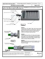 Предварительный просмотр 11 страницы SIGNIFY GARDCO PowerForm Installation Instructions Manual