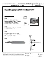 Предварительный просмотр 12 страницы SIGNIFY GARDCO PowerForm Installation Instructions Manual