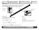 Preview for 1 page of SIGNIFY Ledalite MicroSwuare gen 2 Installation Instructions