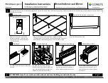 Preview for 2 page of SIGNIFY Ledalite MicroSwuare gen 2 Installation Instructions