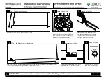 Preview for 3 page of SIGNIFY Ledalite MicroSwuare gen 2 Installation Instructions