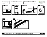 Preview for 4 page of SIGNIFY Ledalite MicroSwuare gen 2 Installation Instructions