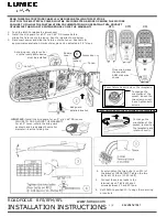 SIGNIFY LUMEC ROADFOCUS RFS Installation Instructions preview