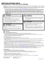 Preview for 5 page of SIGNIFY Stonco KEENE ASW25-SCT-G1-10-BZ Manual