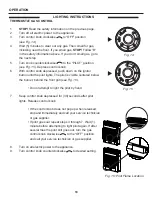 Preview for 19 page of SignitePro C18000CLF Manual