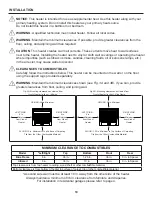 Preview for 10 page of SignitePro C30000CLF Manual