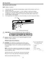 Preview for 11 page of SignitePro C30000CLF Manual