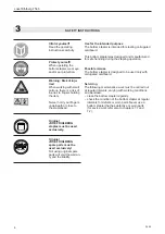 Preview for 4 page of Signode 120592 Operating Instructions Manual