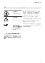 Preview for 27 page of Signode 120592 Operating Instructions Manual