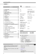 Предварительный просмотр 14 страницы Signode 120593 Operating Instructions Manual