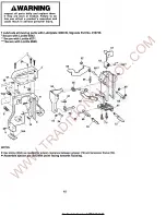 Предварительный просмотр 18 страницы Signode 306930 Operation, Parts And Safety Manual