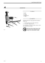 Preview for 5 page of Signode 36342 Operating Instructions Manual