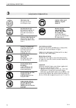 Preview for 14 page of Signode 36342 Operating Instructions Manual