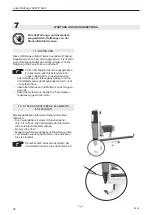 Preview for 28 page of Signode 36342 Operating Instructions Manual