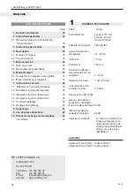 Preview for 32 page of Signode 36342 Operating Instructions Manual