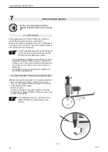 Preview for 38 page of Signode 36342 Operating Instructions Manual