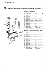 Preview for 42 page of Signode 36342 Operating Instructions Manual