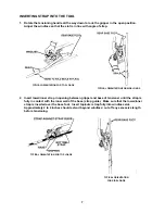 Предварительный просмотр 7 страницы Signode 4A1-114 Operation, Parts And Safety Manual