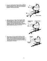 Предварительный просмотр 8 страницы Signode AHP-34 Operation, Parts And Safety Manual