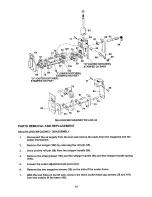 Предварительный просмотр 11 страницы Signode AHP-34 Operation, Parts And Safety Manual