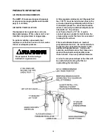 Предварительный просмотр 5 страницы Signode AMPT-12 Operation, Parts And Safe