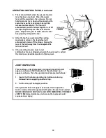 Предварительный просмотр 10 страницы Signode AMPT-12 Operation, Parts And Safe