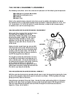 Предварительный просмотр 17 страницы Signode AMPT-12 Operation, Parts And Safe