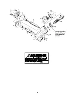 Предварительный просмотр 21 страницы Signode AMPT-12 Operation, Parts And Safe