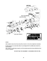 Предварительный просмотр 23 страницы Signode AMPT-12 Operation, Parts And Safe