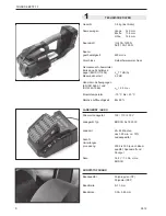 Предварительный просмотр 6 страницы Signode BXT2-10 Operating Instructions Manual