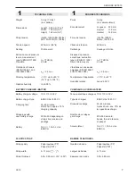 Предварительный просмотр 7 страницы Signode BXT2-10 Operating Instructions Manual