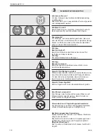 Предварительный просмотр 10 страницы Signode BXT2-10 Operating Instructions Manual