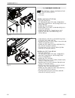 Предварительный просмотр 22 страницы Signode BXT2-10 Operating Instructions Manual