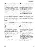 Предварительный просмотр 25 страницы Signode BXT2-10 Operating Instructions Manual