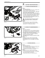 Предварительный просмотр 26 страницы Signode BXT2-10 Operating Instructions Manual