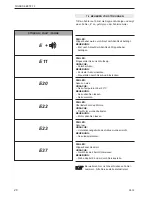 Предварительный просмотр 28 страницы Signode BXT2-10 Operating Instructions Manual