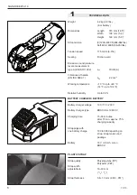 Предварительный просмотр 6 страницы Signode BXT2-19 Operation, Parts And Safety Manual