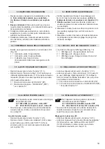 Предварительный просмотр 19 страницы Signode BXT2-19 Operation, Parts And Safety Manual