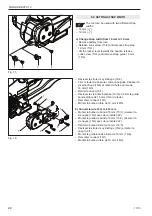 Предварительный просмотр 22 страницы Signode BXT2-19 Operation, Parts And Safety Manual