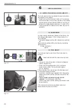 Предварительный просмотр 24 страницы Signode BXT2-19 Operation, Parts And Safety Manual